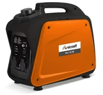 Unicraft® Invertorová benzínová elektrocentrála 1800 W, 2 zásuvky 230 V - UNICRAFT PG-I 20 SR