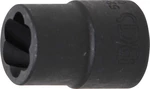 BGS technic Nástrčná hlavice 1/2" 14 mm, na poškozené - stržené šrouby - BGS 5266-14