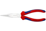 Kleště na jemnou mechaniku, rovné, délka 20 cm - KNIPEX 26 15 200