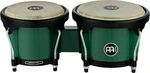 Meinl HB50FG Journey Series Forest Green Bongó