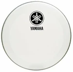 Yamaha P31220YV12391 20" White Peaux de résonance