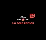 Disney Infinity 2.0: Gold Edition RU Steam CD Key