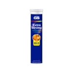 GS Extra Strong multivitamín s minerálmi eff.tbl. 20+5 pomaranč