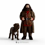 schleich® Harry Potter™ 42638 Hagrid™ a Tesák