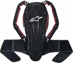 Alpinestars Gerincvédő Nucleon KR-2 Black/Smoke/Red S