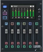 Boss Gigcaster GCS-5 Podcast keverő