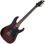 Schecter BANSHEE-6 SGR Walnut Satin Elektromos gitár