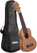 Cascha HH 2026 Premium Natural Szoprán ukulele