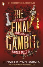 Final Gambit, Inheritance Games 3 - Jennifer Lynn Barnesová