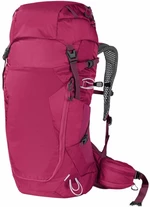 Jack Wolfskin Crosstrail 30 ST Sangria Red Outdoor plecak