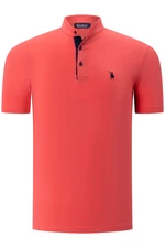 Polo da uomo dewberry