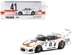 Porsche 935 K3 41 Klaus Ludwig - Don Whittington - Bill Whittington "Kremer Racing" Winner "24 Hours of Le Mans" (1979) "Hobby64" Series 1/64 Diecast