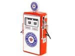 1954 Tokheim 350 Twin Gas Pump "Standard Gasoline" "Vintage Gas Pumps" Series 15 1/18 Diecast Model by Greenlight