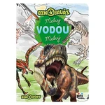 Maluj vodou!/ Dinosauři