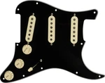 Fender Pre-Wired Strat SSS 57/62 Black Pickguard