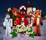 Minecraft - Festive Skin Pack DLC AR XBOX One CD Key