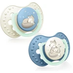 LOVI NIGHT&DAY Boy cumlík 0-3 m 2 ks