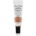 theBalm Anne T. Dotes® Liquid Concealer tekutý korektor pre plné krytie odtieň #29 Cool Medium 11,8 ml