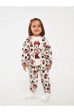 LC Waikiki The Princess of the School Cardigan, Pants and a T-shirt 3-piece Set