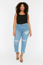 Jeans da donna Trendyol Curve