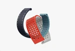 Řemínek Amazfit Strap Fluoroelast Air Edition 22mm, blue