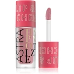 Astra Make-up Hypnotize Lip & Cheek tekutá tvářenka na rty a tváře odstín 02 Sleek 3,5 ml