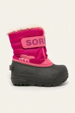 Sorel - Zimní boty Childrens Snow Commander