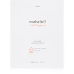 ETUDE Moistfull Collagen hydratační plátýnková maska s kolagenem 25 ml