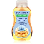 Allnature Čekankové slazení přírodní sladidlo 250 ml