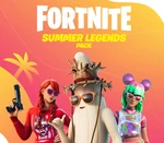 Fortnite - Summer Legends Pack US XBOX One / Xbox Series X|S CD Key