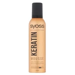 SYOSS Pěnové tužidlo Keratin Style 250 ml