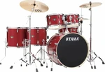 Tama IP62H6W-BRM Imperialstar Burnt Red Mist Kit de batería