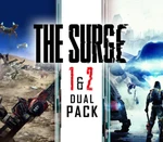 The Surge 1 & 2 Dual Pack Bundle AR XBOX One / Xbox Series X|S CD Key