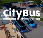 City Bus Manager Steam CD Key