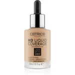 Catrice HD Liquid Coverage make-up odstín 032 - Nude Beige 30 ml