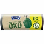 SWIRL EKO Zatahovací pytle 60 litrů 8 ks