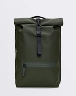 Rains Rolltop Rucksack 03 Green