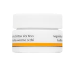 Dr. Hauschka Eye Balm hydratačný krém pre očné okolie pre upokojenie pleti 10 ml