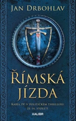 Římská jízda - Jan Drbohlav - e-kniha