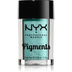 NYX Professional Makeup Pigments třpytivý pigment odstín Twinkle Twinkle 1.3 g