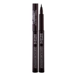 GABRIELLA SALVETE Liquid Eyeliner očná linka 1,2 ml 02 Brown