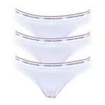 Tommy Hilfiger Nohavičky - 3P BIKINI biele