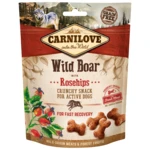 CARNILOVE Dog Crunchy Snack Wild Boar with Rosehips with fresh meat 200 g