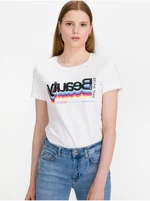 Beauty T-shirt Guess - Women