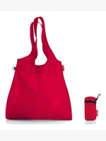 Reisenthel Mini Maxi Shopper L Red Taška Červená