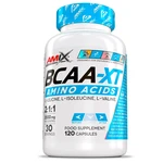 Amix Nutrition BCAA XT - 120 kapslí