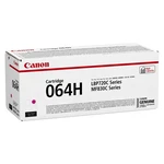 Canon 064 H M 4934C001 purpurový (magenta) originální toner