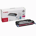 Canon CRG-711 purpurový (magenta) originálný toner