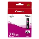 Canon PGI-29M, 4874B001 purpurová (magenta) originálna cartridge