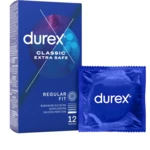 DUREX Extra Safe Kondomy 12 ks